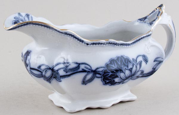 Sauce Boat c1900